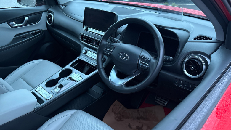 Hyundai KONA 150kW Ultimate 64kWh 5dr Auto Electric Hatchback